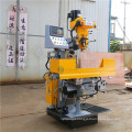 ZX6350T Turret Head Universal Drilling and Milling Machine